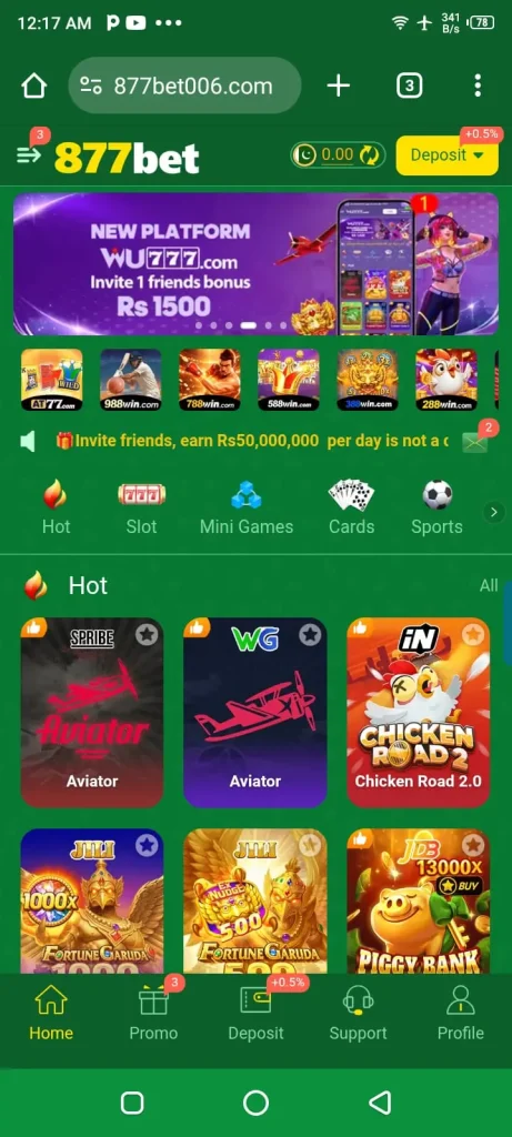 877bet